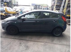 ford fiesta (cnn) del año 2015