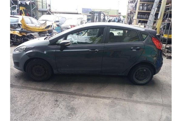 ford fiesta (cnn) del año 2015
