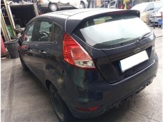ford fiesta (cnn) del año 2015