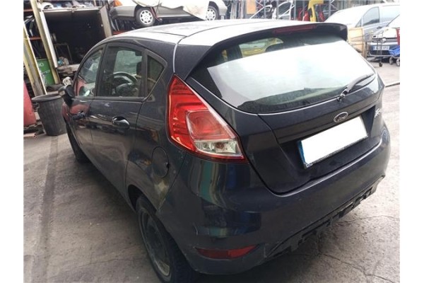 ford fiesta (cnn) del año 2015