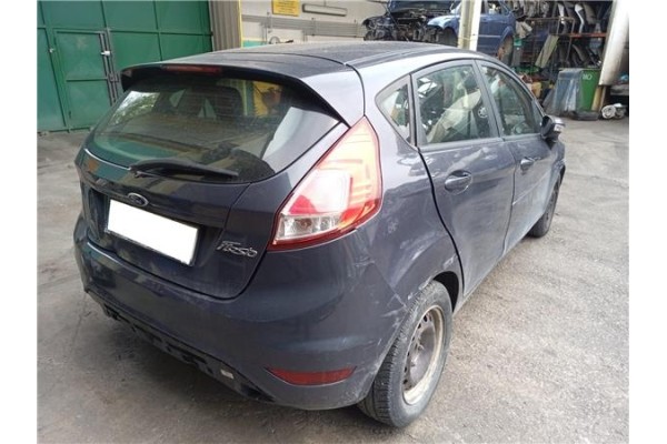 ford fiesta (cnn) del año 2015
