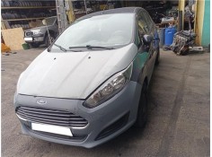 ford fiesta (cnn) del año 2015