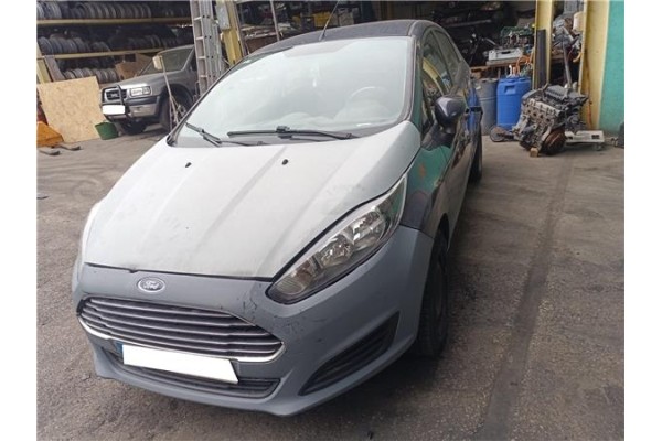 ford fiesta (cnn) del año 2015