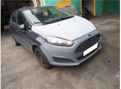 ford fiesta (cnn) del año 2015