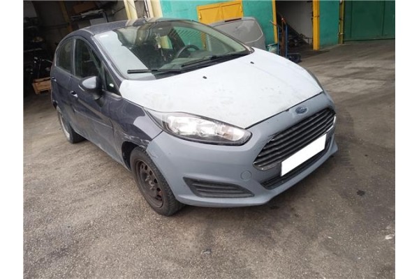 ford fiesta (cnn) del año 2015