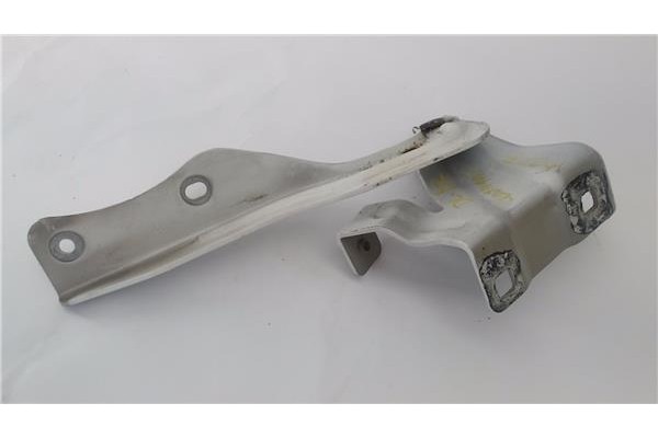 Recambio de bisagra capo derecha para nissan qashqai ii (j11e) 1.2 n-connecta referencia OEM IAM 654004EA0A  