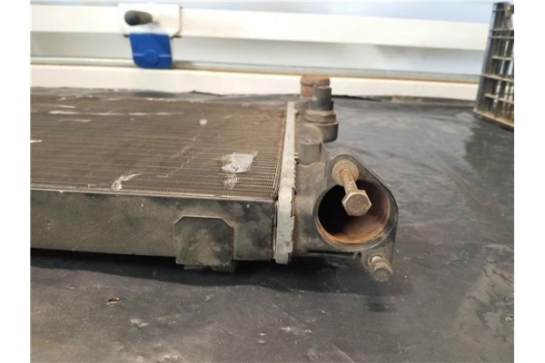 Recambio de radiador para seat toledo (1l) 1.9 tdi referencia OEM IAM RM1089 850200C 731270  