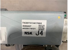 Recambio de columna direccion electrica para toyota iq (nuj1/ngj1/kgj1) 1.0 básico referencia OEM IAM TX207313417002  