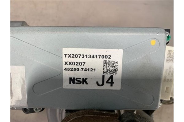Recambio de columna direccion electrica para toyota iq (nuj1/ngj1/kgj1) 1.0 básico referencia OEM IAM TX207313417002  