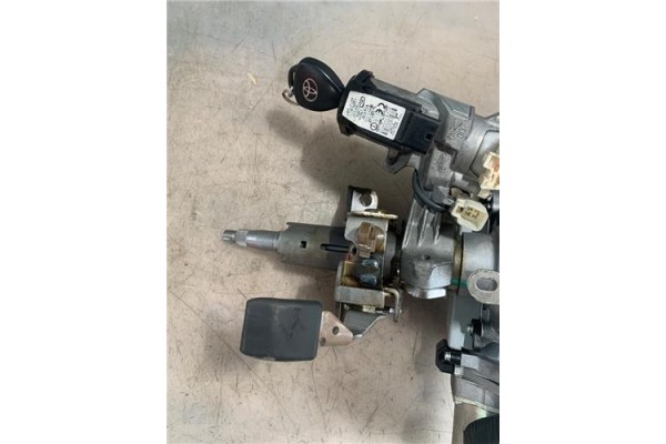 Recambio de columna direccion electrica para toyota iq (nuj1/ngj1/kgj1) 1.0 básico referencia OEM IAM TX207313417002  