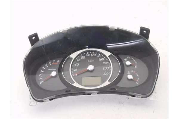 Recambio de cuadro completo para hyundai tucson (jm) 2.0 referencia OEM IAM 940132E720 11001004700H 