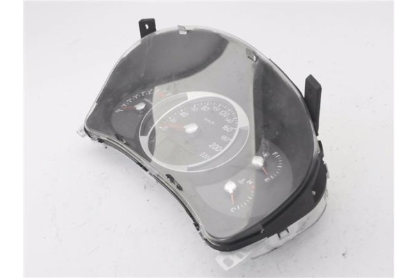 Recambio de cuadro completo para hyundai tucson (jm) 2.0 referencia OEM IAM 940132E720 11001004700H 