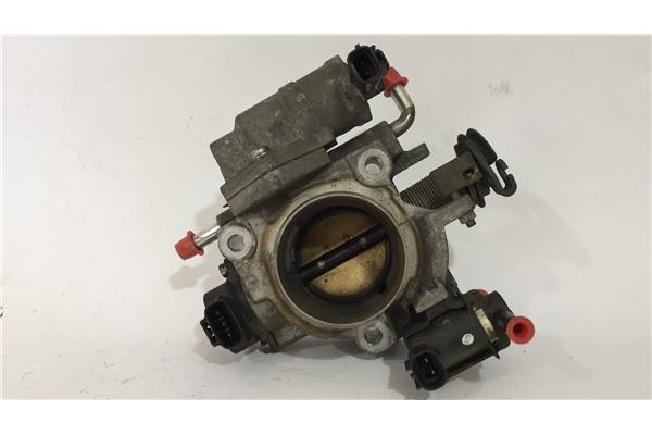 Recambio de caja mariposa aire para mazda 3 berlina (bk) 1.6 referencia OEM IAM 1985001260 1362002731 