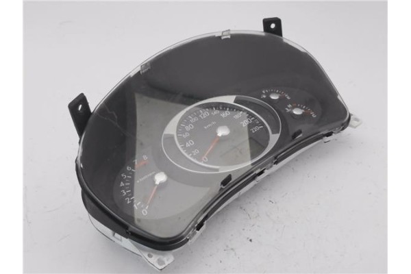 Recambio de cuadro completo para hyundai tucson (jm) 2.0 referencia OEM IAM 940132E720 11001004700H 