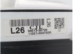 Recambio de cuadro completo para hyundai tucson (jm) 2.0 referencia OEM IAM 940132E720 11001004700H 