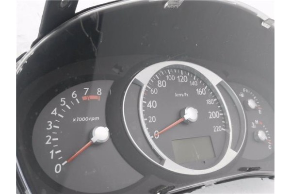 Recambio de cuadro completo para hyundai tucson (jm) 2.0 referencia OEM IAM 940132E720 11001004700H 