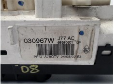 Recambio de mandos calefaccion / a.a. para renault clio iii 1.4 16v referencia OEM IAM 69597003 030967W 