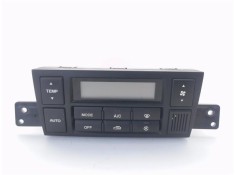 Recambio de mandos climatizador para hyundai tucson (jm) 2.0 referencia OEM IAM 972502EXXX  