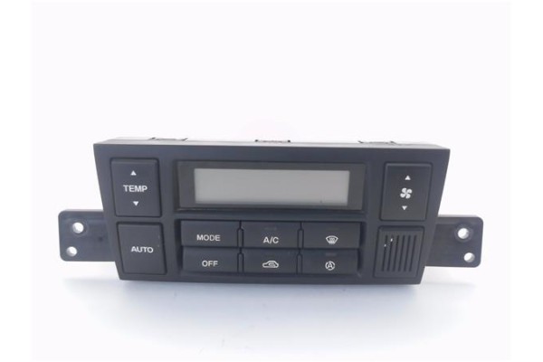 Recambio de mandos climatizador para hyundai tucson (jm) 2.0 referencia OEM IAM 972502EXXX  