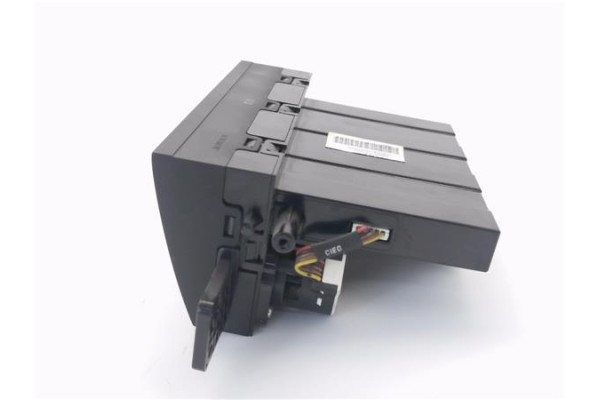 Recambio de mandos climatizador para hyundai tucson (jm) 2.0 referencia OEM IAM 972502EXXX  