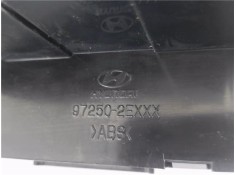Recambio de mandos climatizador para hyundai tucson (jm) 2.0 referencia OEM IAM 972502EXXX  