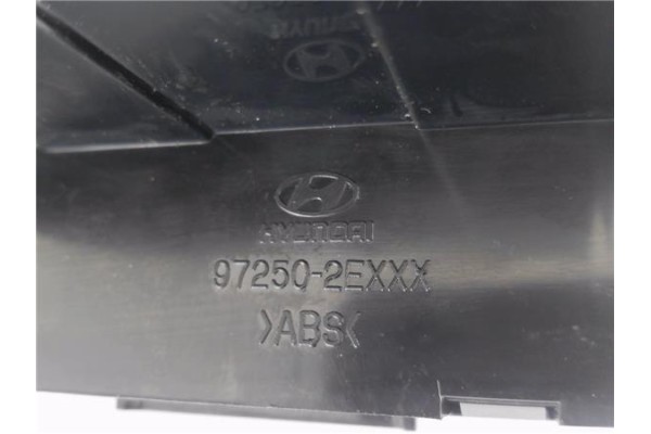 Recambio de mandos climatizador para hyundai tucson (jm) 2.0 referencia OEM IAM 972502EXXX  