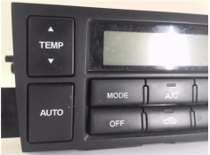 Recambio de mandos climatizador para hyundai tucson (jm) 2.0 referencia OEM IAM 972502EXXX  