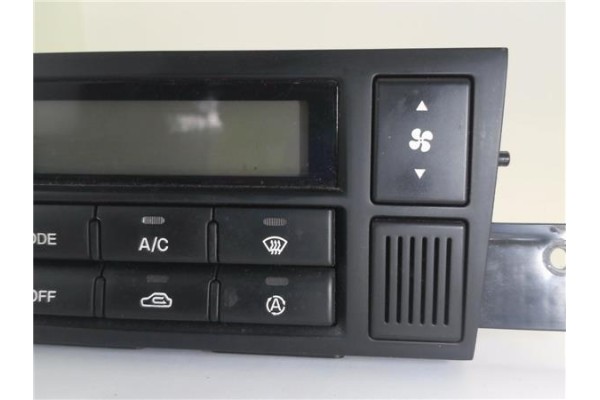 Recambio de mandos climatizador para hyundai tucson (jm) 2.0 referencia OEM IAM 972502EXXX  