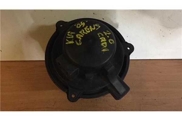 Recambio de motor calefaccion para kia carens (2003) 2.0 crdi referencia OEM IAM  5D13B 