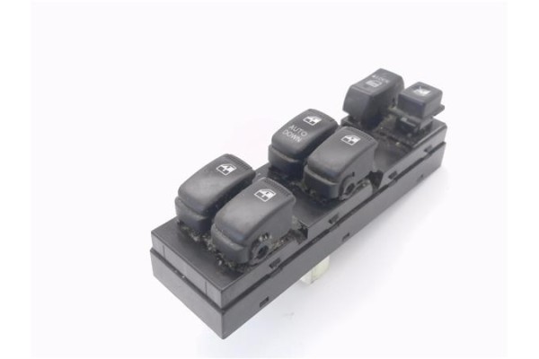 Recambio de mando elevalunas delantero izquierdo para hyundai tucson (jm) 2.0 referencia OEM IAM   