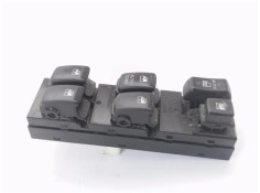 Recambio de mando elevalunas delantero izquierdo para hyundai tucson (jm) 2.0 referencia OEM IAM   