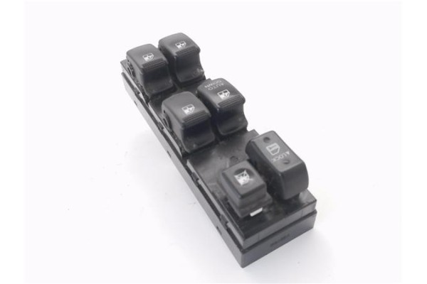 Recambio de mando elevalunas delantero izquierdo para hyundai tucson (jm) 2.0 referencia OEM IAM   