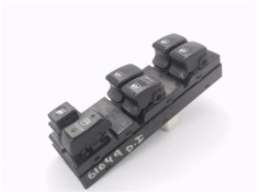 Recambio de mando elevalunas delantero izquierdo para hyundai tucson (jm) 2.0 referencia OEM IAM   