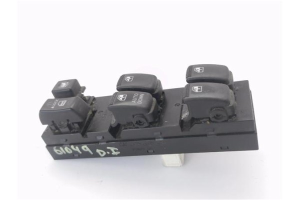 Recambio de mando elevalunas delantero izquierdo para hyundai tucson (jm) 2.0 referencia OEM IAM   
