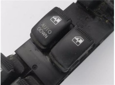 Recambio de mando elevalunas delantero izquierdo para hyundai tucson (jm) 2.0 referencia OEM IAM   