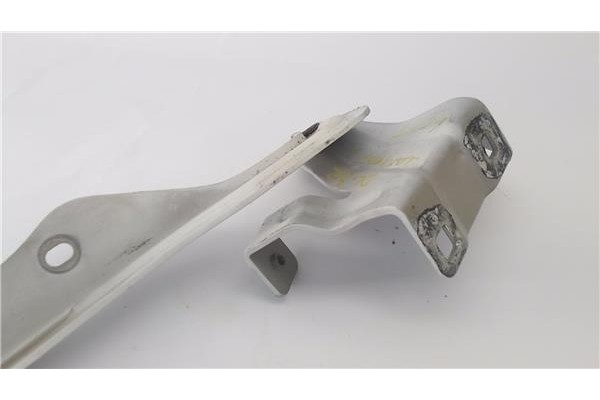 Recambio de bisagra capo derecha para nissan qashqai ii (j11e) 1.2 n-connecta referencia OEM IAM 654004EA0A  