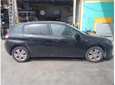 peugeot 308 del año 2017