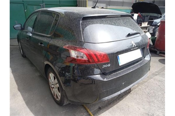 peugeot 308 del año 2017