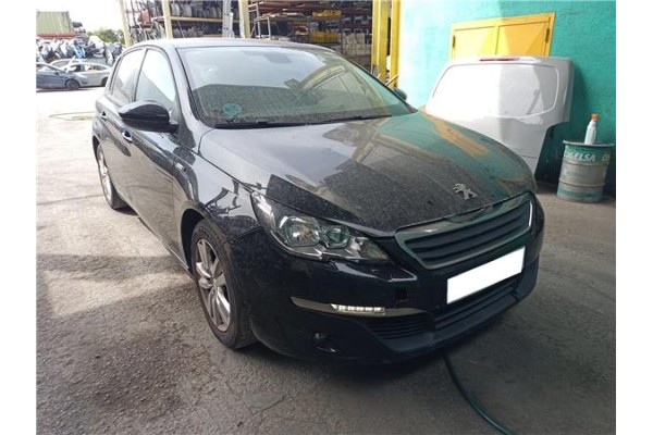peugeot 308 del año 2017
