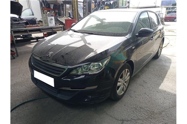 peugeot 308 del año 2017