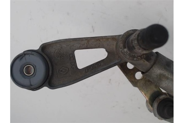 Recambio de motor limpiaparabrisas delantero para renault megane ii ranchera familiar (km0/1_) 1.9 dci referencia OEM IAM 820003