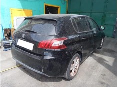 peugeot 308 del año 2017