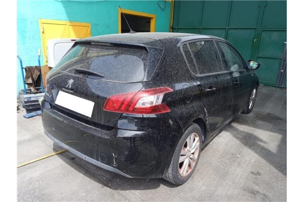 peugeot 308 del año 2017