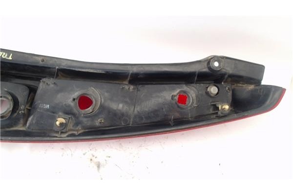 Recambio de piloto trasero izquierdo para honda hr-v (gh) 1.6 16v 4wd referencia OEM IAM JHMGH7470YD16W5124CV91KW  