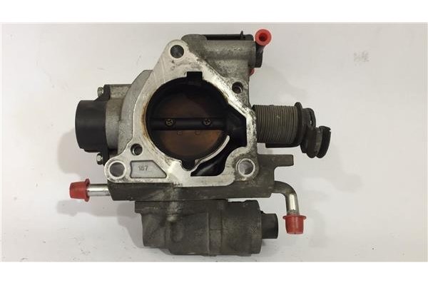 Recambio de caja mariposa aire para mazda 3 berlina (bk) 1.6 referencia OEM IAM 1985001260 1362002731 