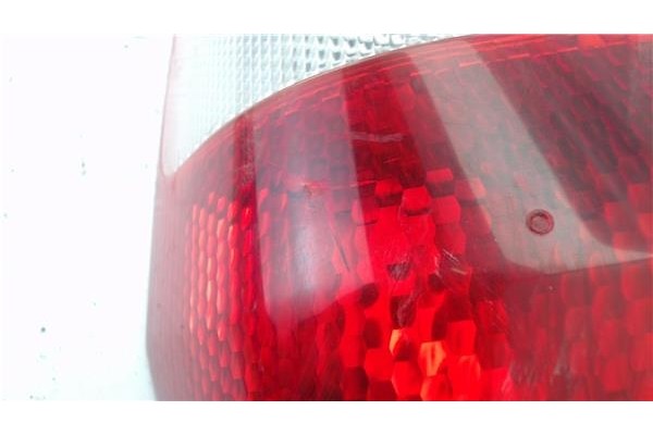 Recambio de piloto trasero izquierdo para honda hr-v (gh) 1.6 16v 4wd referencia OEM IAM JHMGH7470YD16W5124CV91KW  