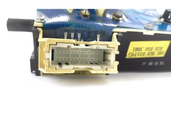 Recambio de cuadro completo para volkswagen jetta ii (165/167) 1.6 básico / c referencia OEM IAM 191919033HG 6160503001 
