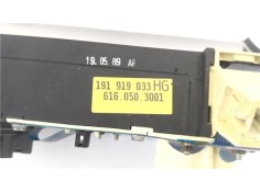 Recambio de cuadro completo para volkswagen jetta ii (165/167) 1.6 básico / c referencia OEM IAM 191919033HG 6160503001 