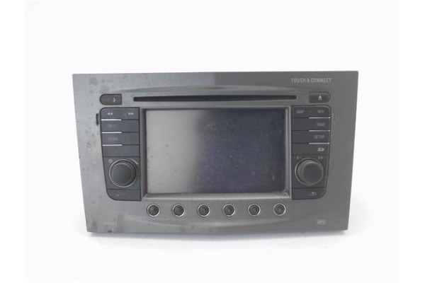Recambio de autoradio para opel antara 2.2 selective referencia OEM IAM 95482960 453116246 