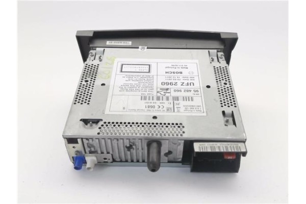Recambio de autoradio para opel antara 2.2 selective referencia OEM IAM 95482960 453116246 